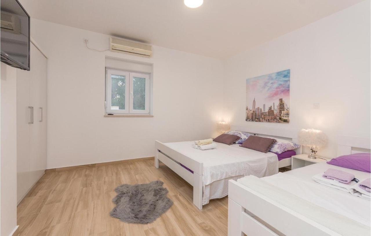 Apartments In Turanj, 20M From The Beach Sukošan Extérieur photo