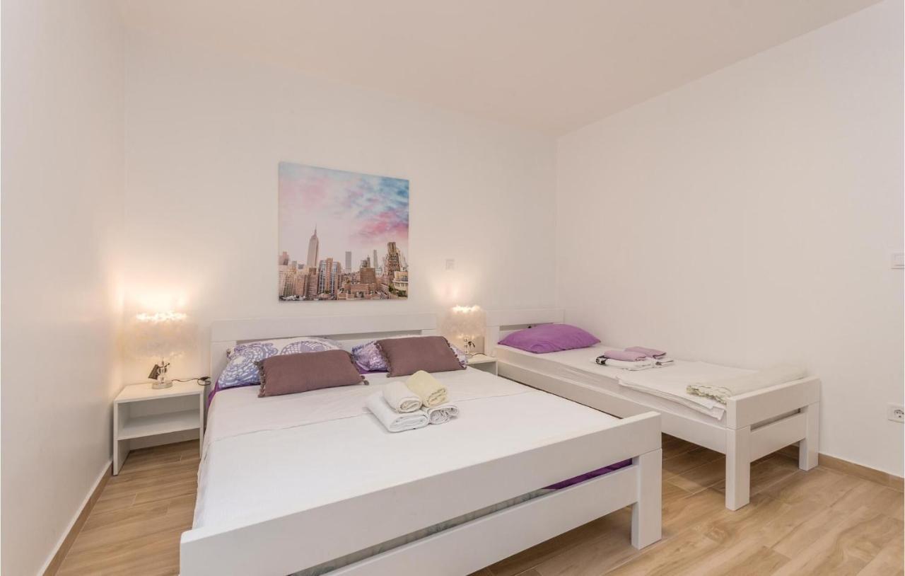 Apartments In Turanj, 20M From The Beach Sukošan Extérieur photo